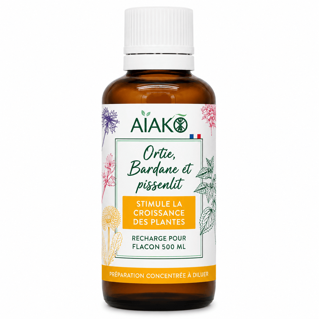 Concentré Croissance "Aiako" 30 ml
