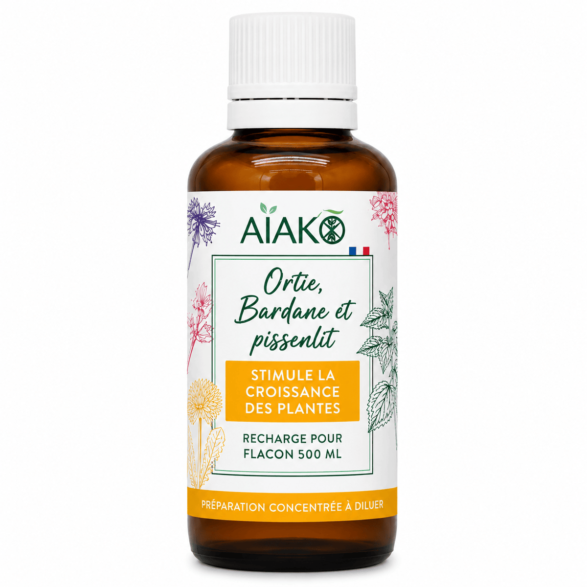 Concentré Croissance "Aiako" 30 ml