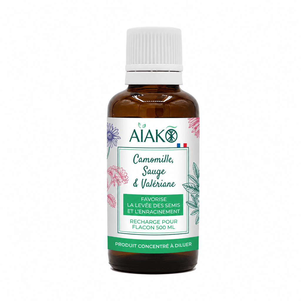 Concentré Levée des semis "Aiako" 30 ml