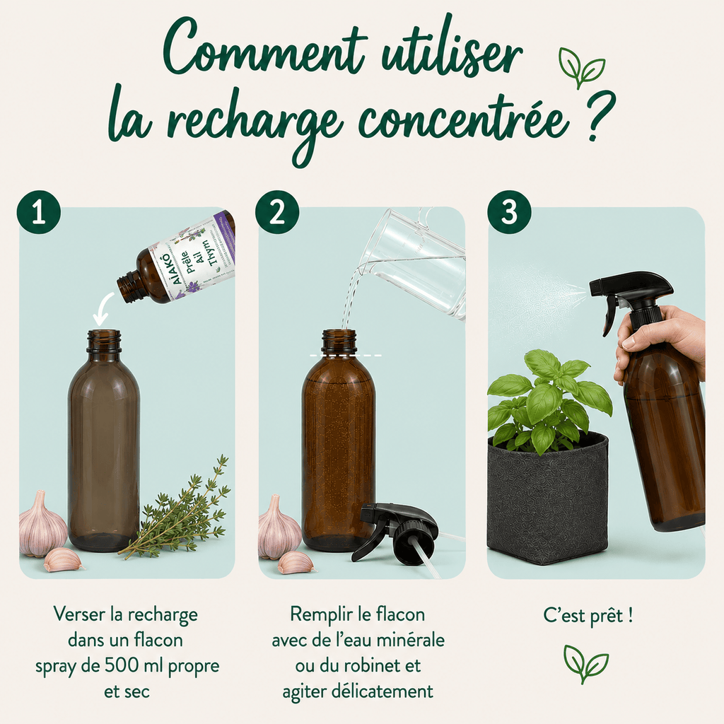 Concentré Résistance "Aiako" 30 ml
