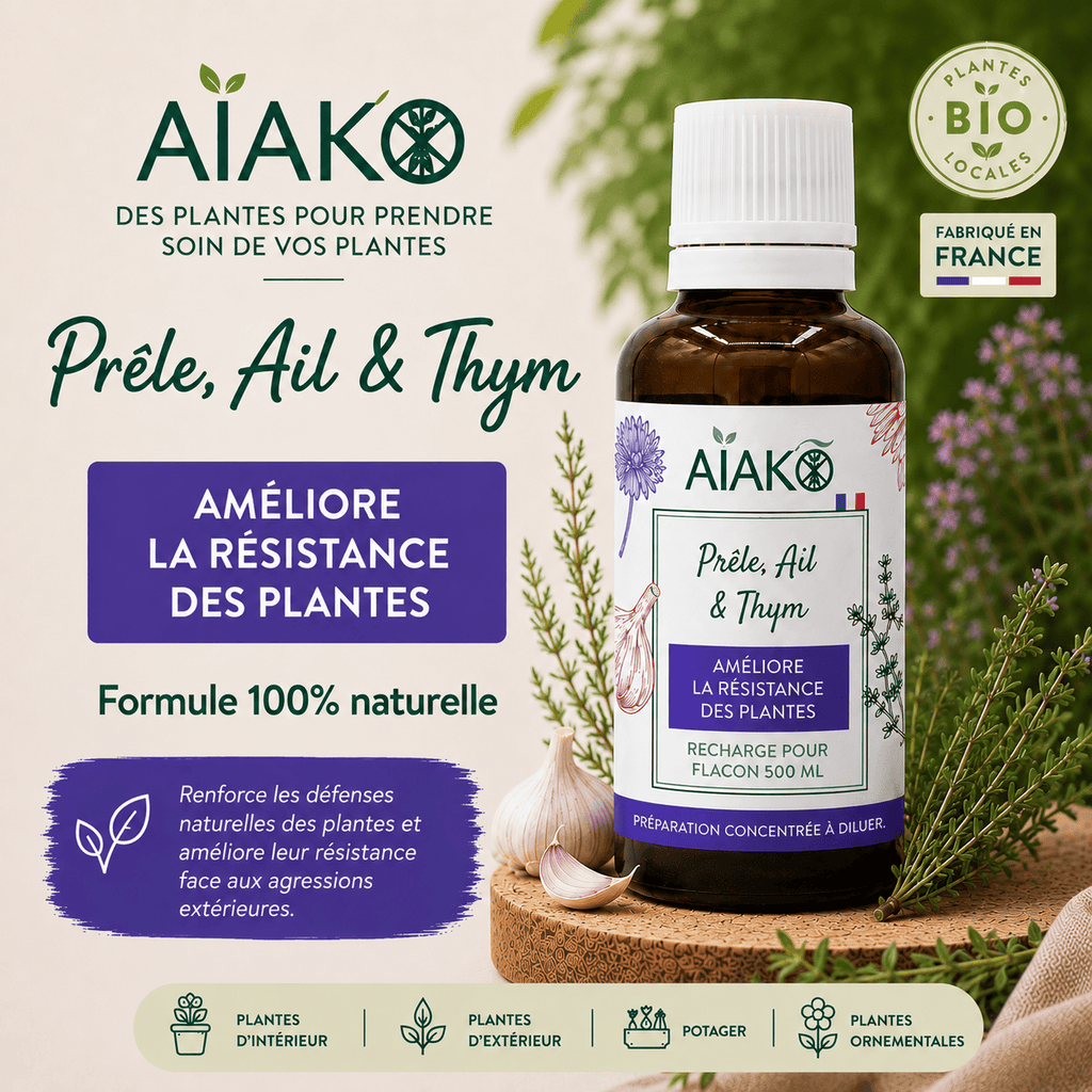 Concentré Résistance "Aiako" 30 ml