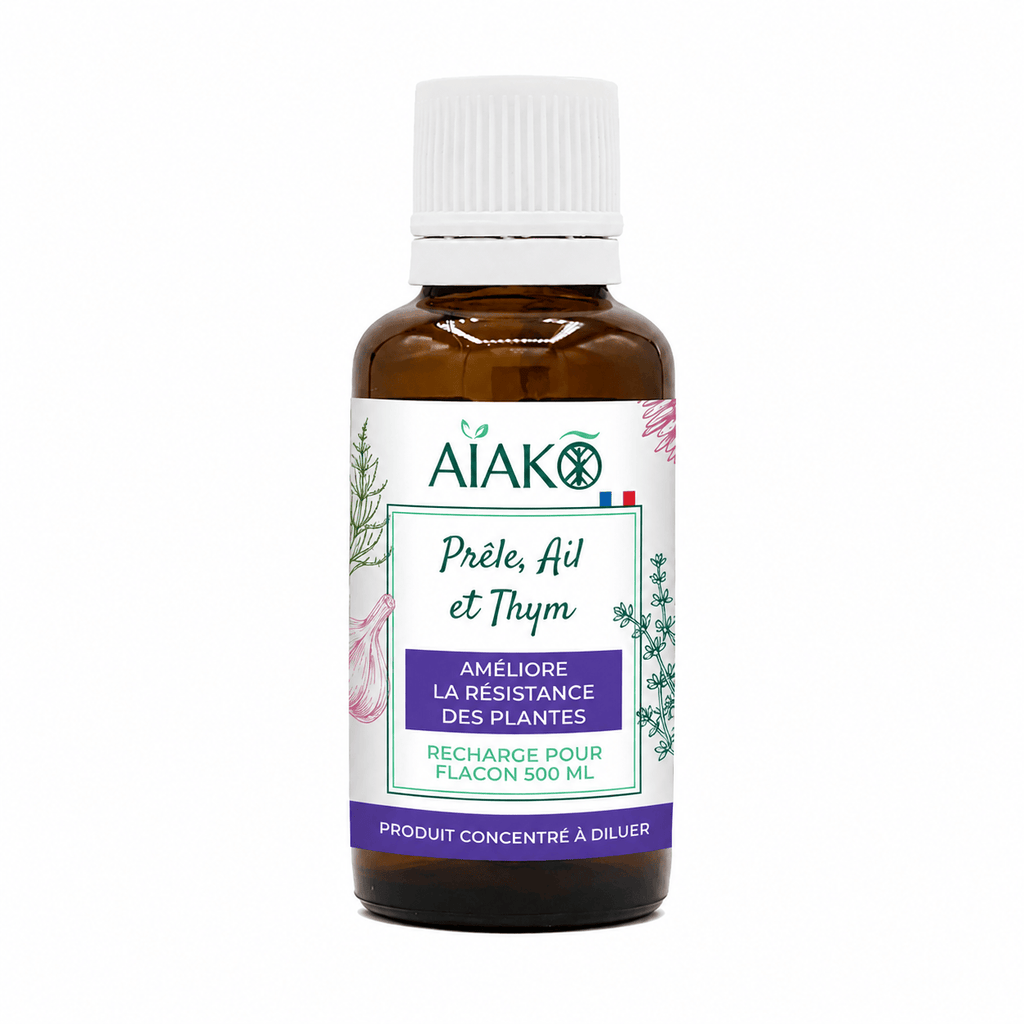 Concentré Résistance "Aiako" 30 ml