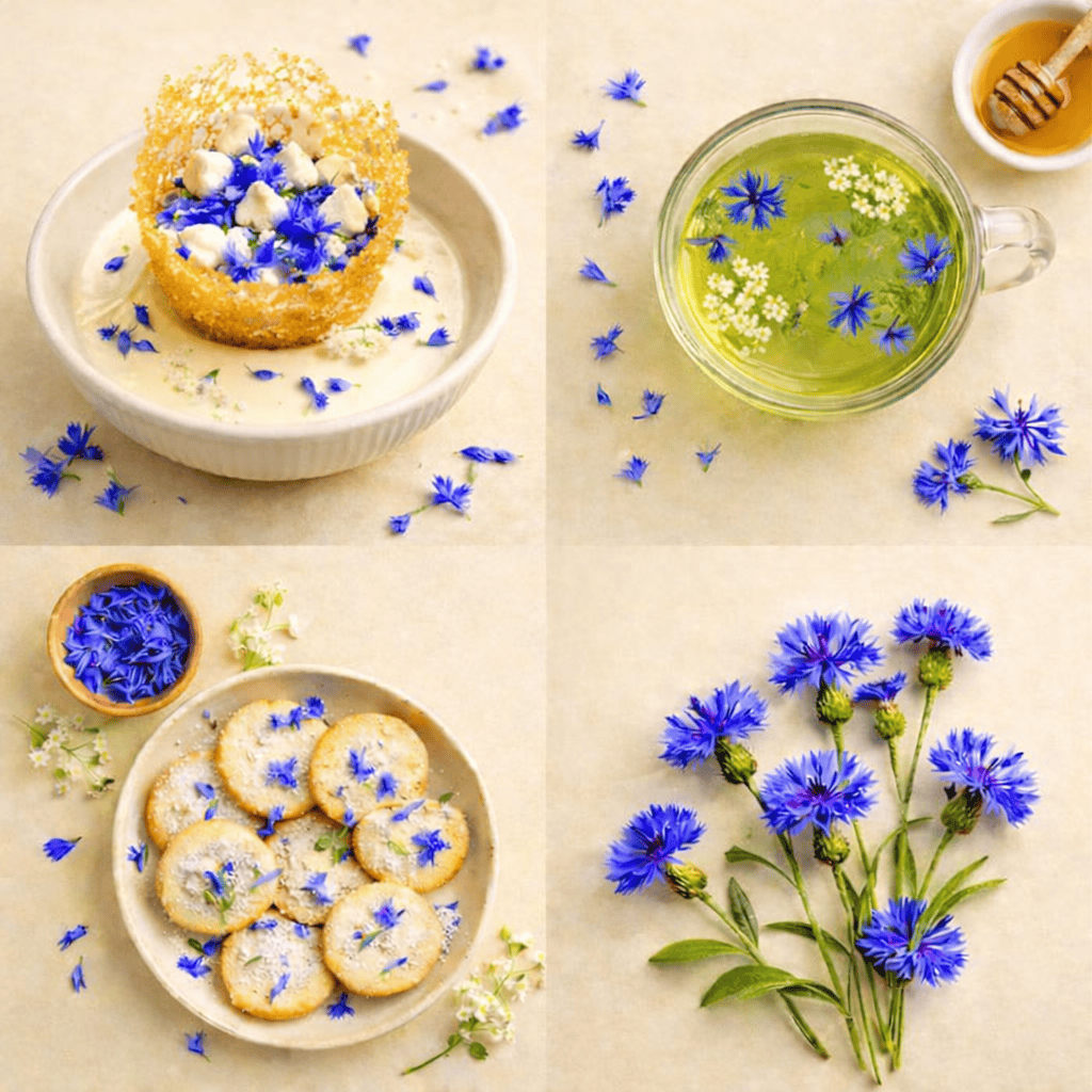 Kit bleuet bio