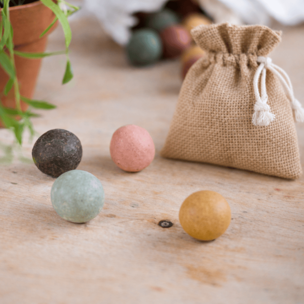 kit bombes à graines Biodiversité