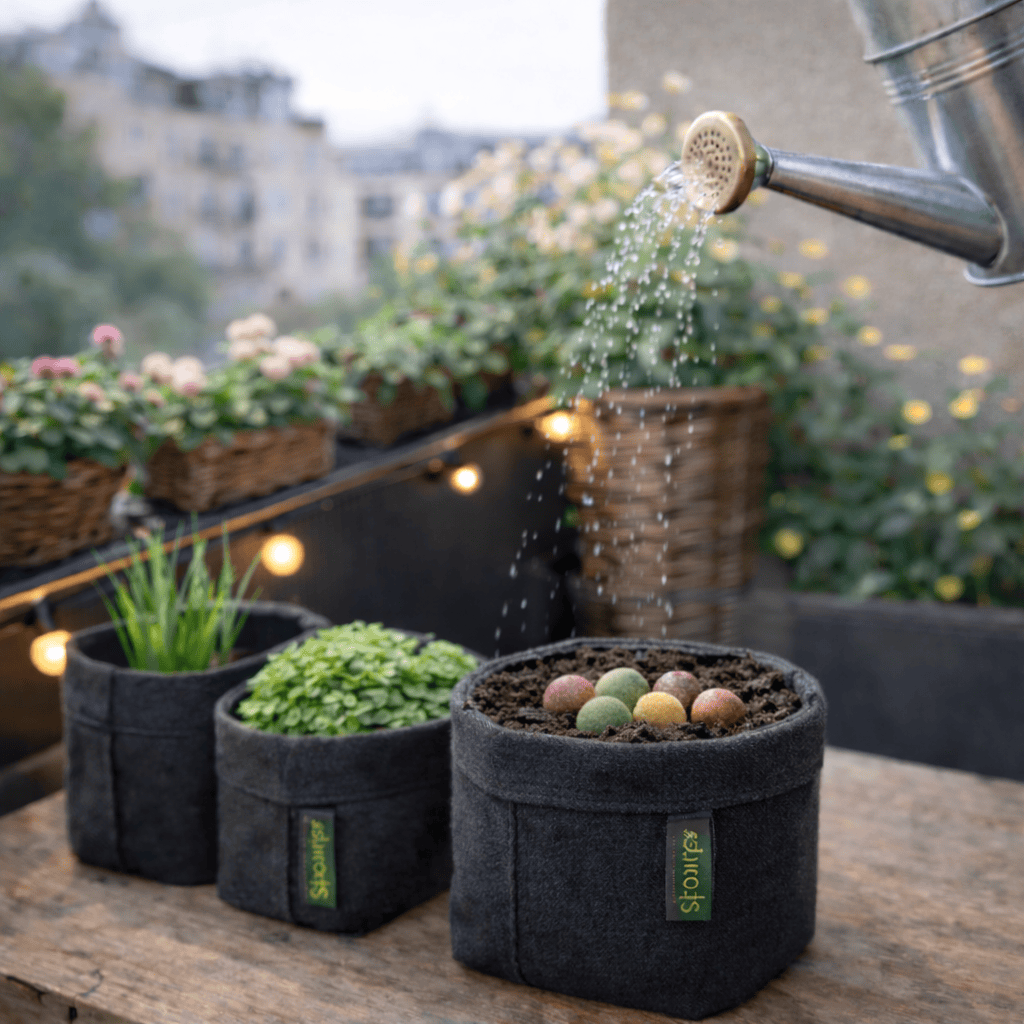 kit bombes à graines Biodiversité