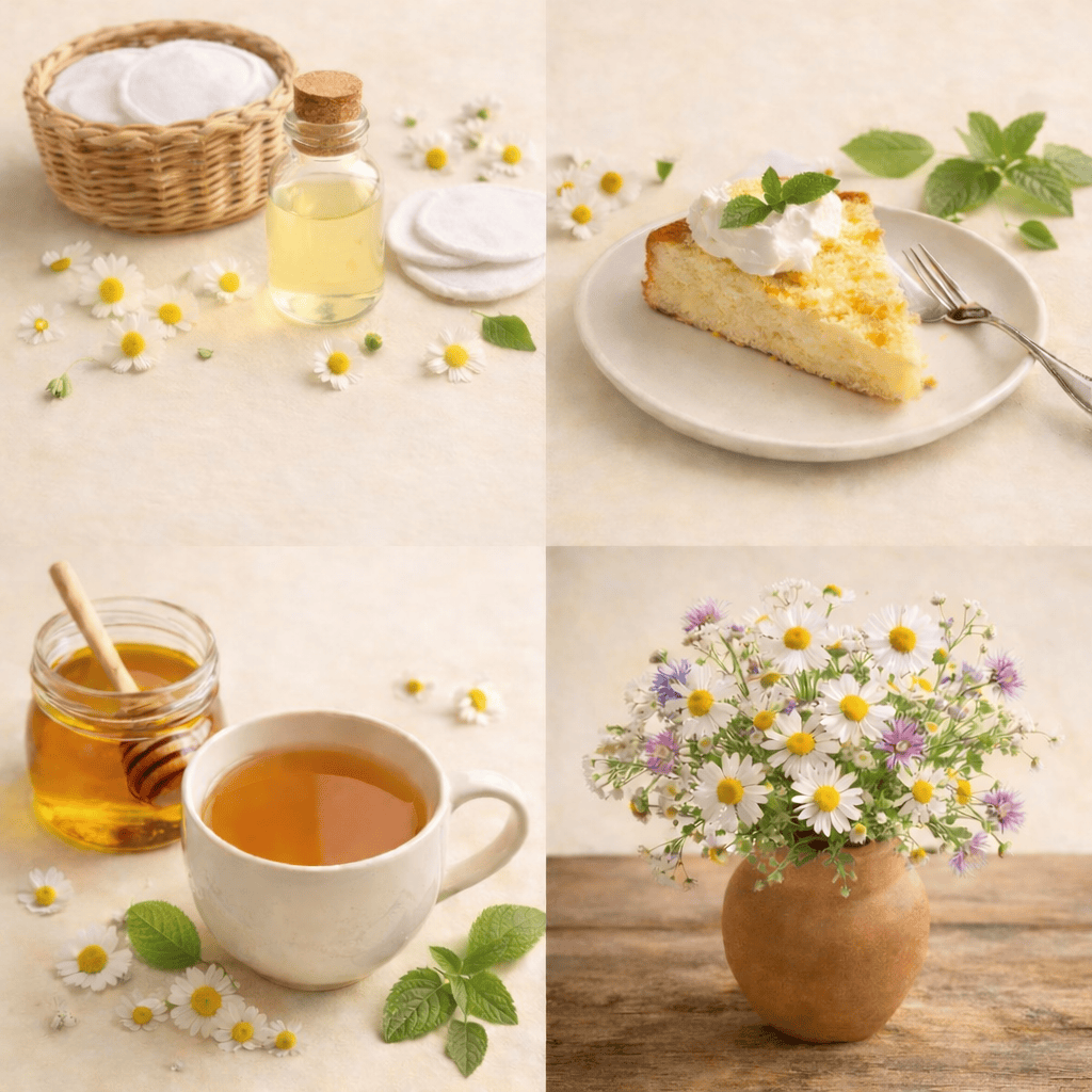 Kit Bonne nuit : Mélisse + Camomille 4 L