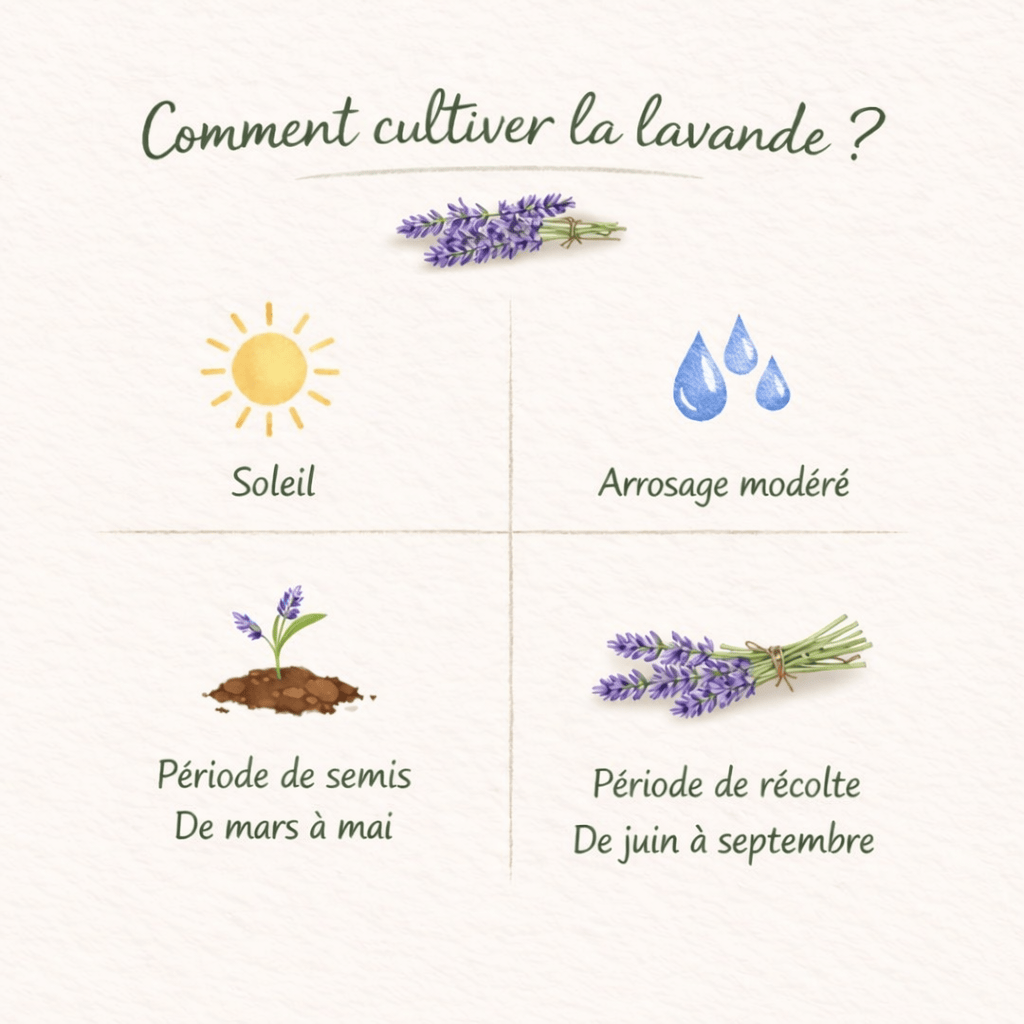 Kit lavande bio 4 L