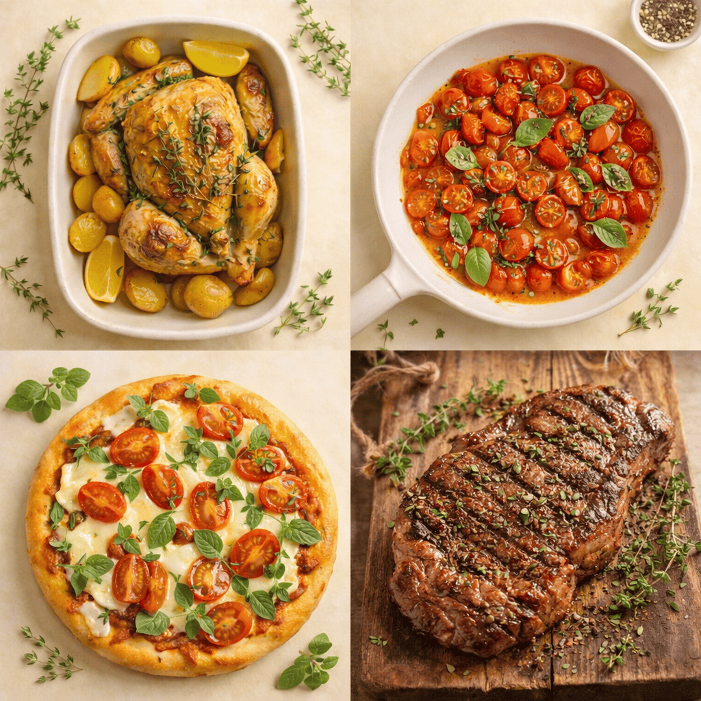 Kit Provence : Thym + Origan 4 L