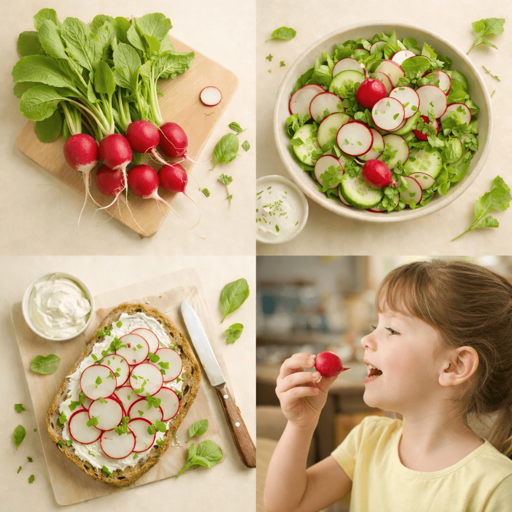 Kit radis de 18 jours bio 4 L