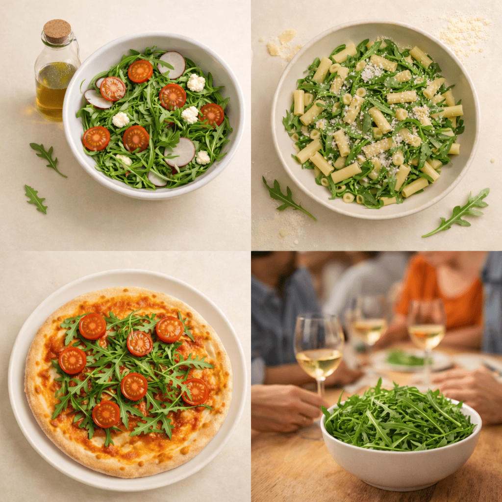 Kit roquette sauvage bio 4 L