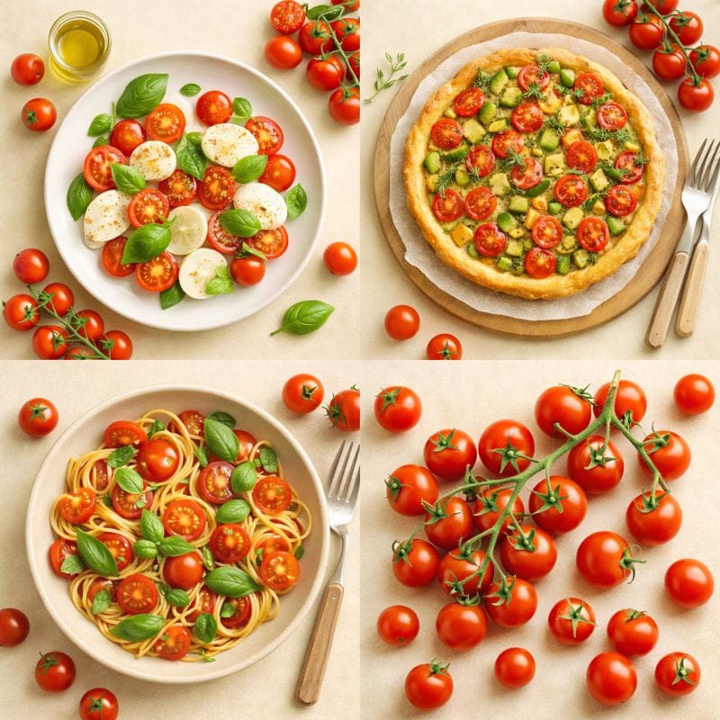 Kit tomate 'Cerisette Lylia' bio 4 L