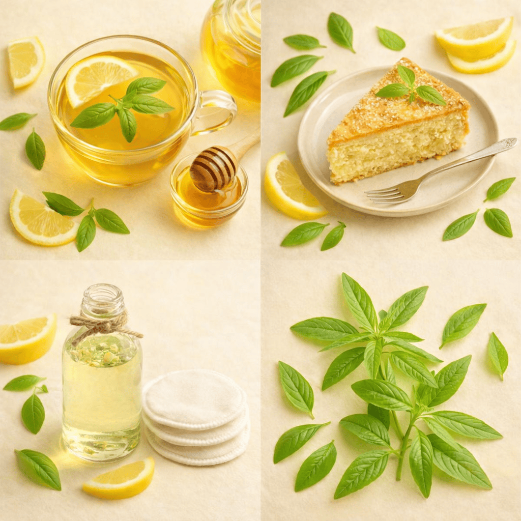 Kit verveine bio
