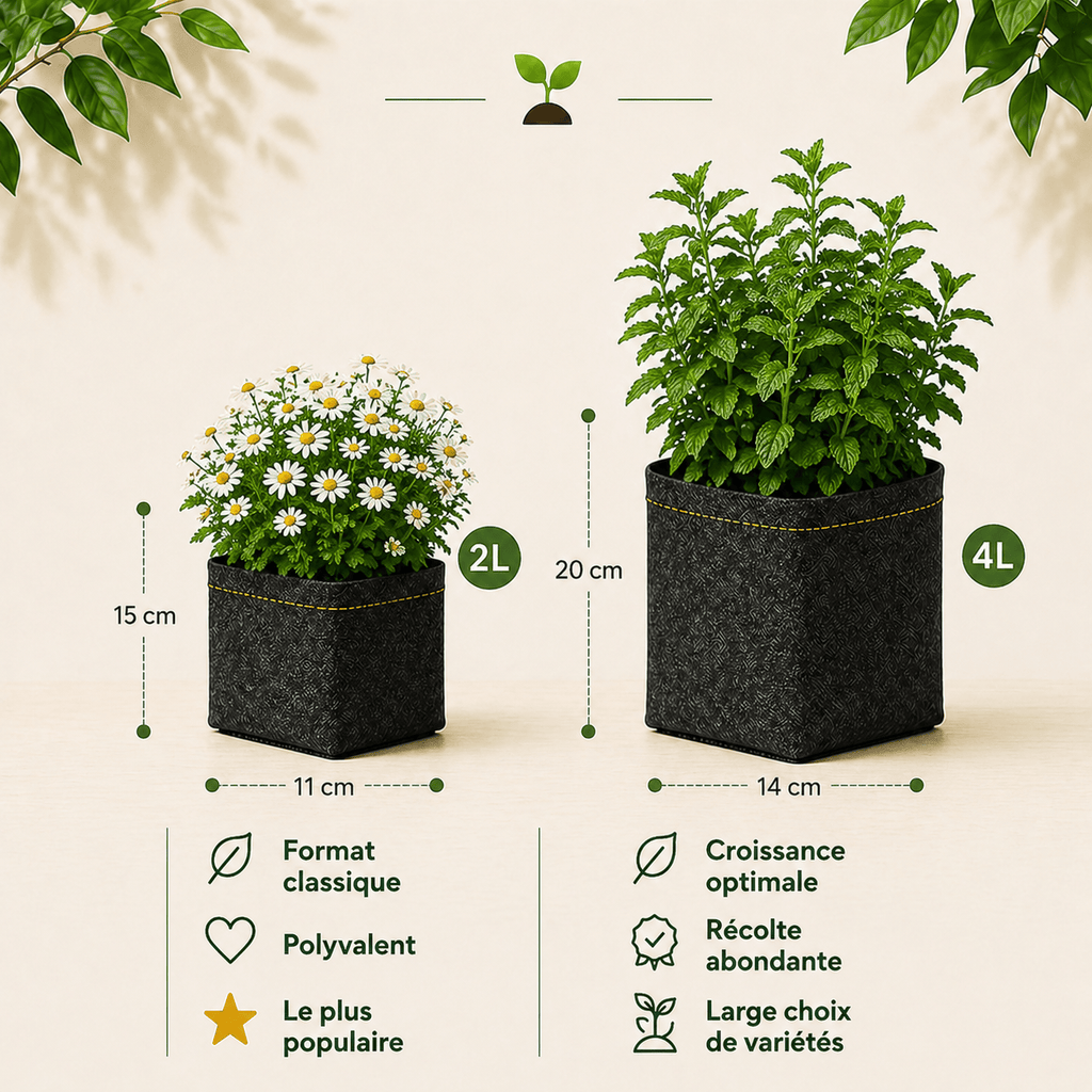 Kit verveine bio