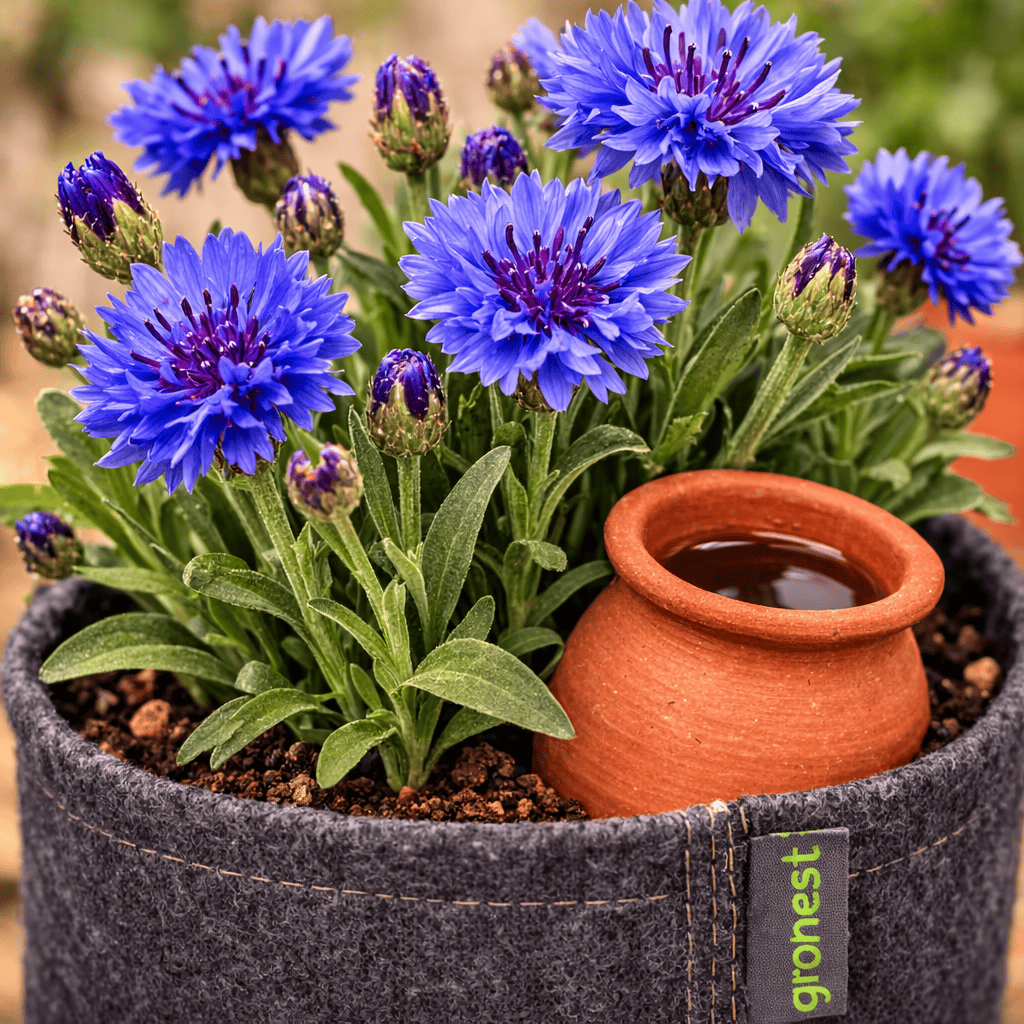 Olla à planter