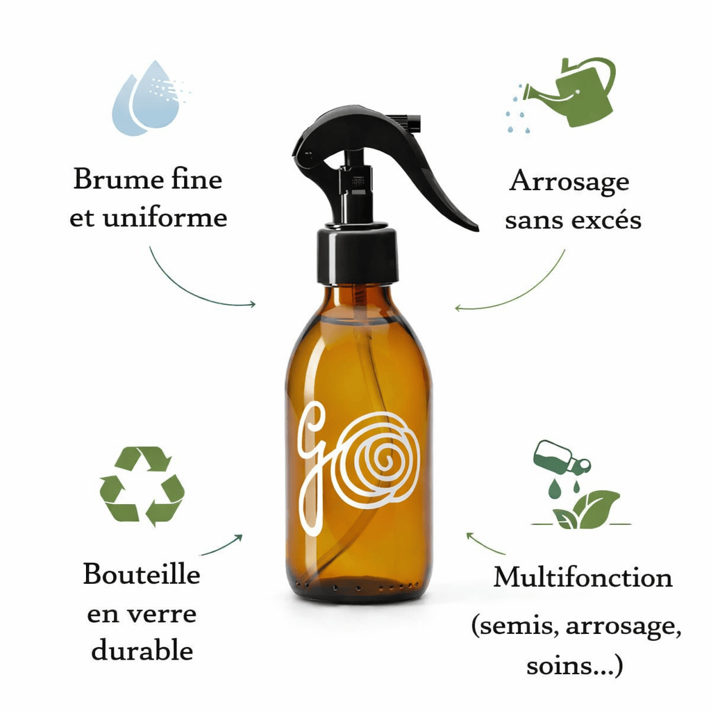 Vaporisateur en verre