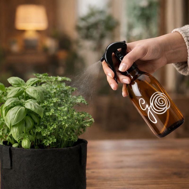 Vaporisateur en verre